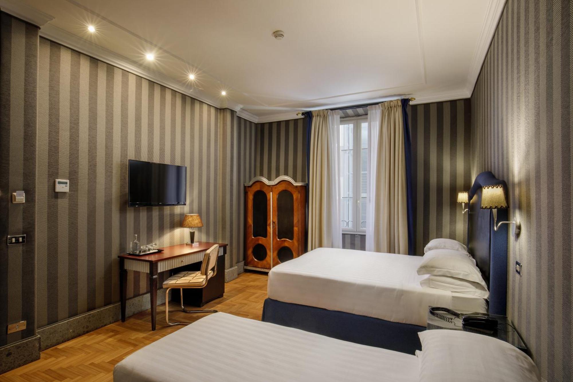 Hotel Royal Court Roma